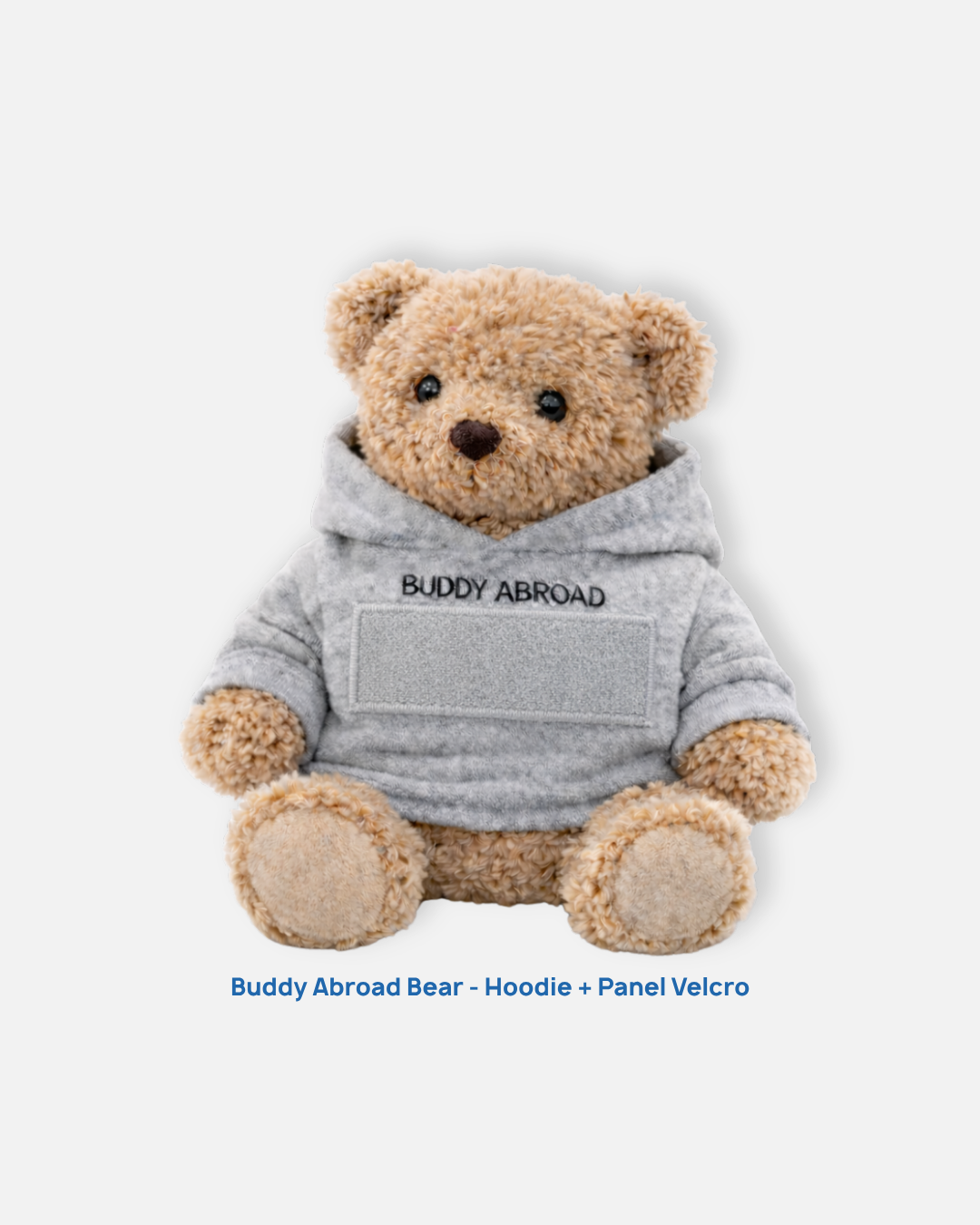 Buddy Abroad Bear