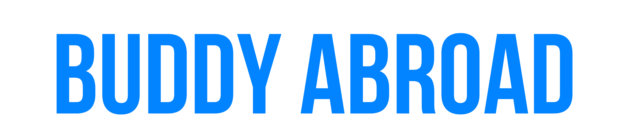 Buddy Abroad